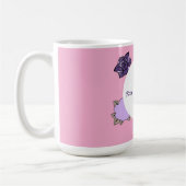 MysticalRoseFavours Rose Memberships Mug Koffiemok (Links)