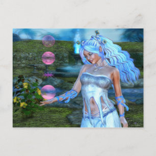 Mysticals Lake Briefkaart