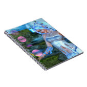 Mysticals Lake Notitieboek (Rechterzijde)