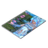 Mysticals Lake Notitieboek (Linkerzijde)