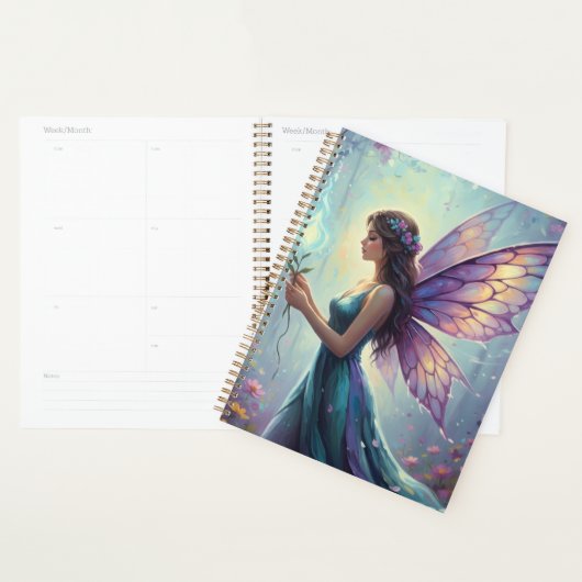 MysticBlossomFairy Planner (Display)