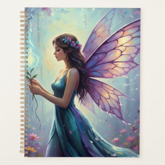MysticBlossomFee Planner (Voorkant)