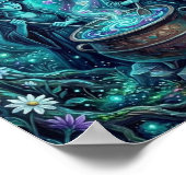 MysticDaisyHeksen Poster (Hoek)