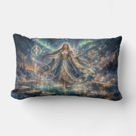 MystiCelestial Tovenares Fantasie Kussen