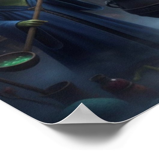 MysticHeart Poster (Hoek)