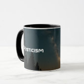 Mysticism Coffee Mug Mok (Voorkant links)