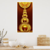 Mysticisme Poster (Keuken)