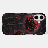 MysticRose Case-Mate iPhone Case (Achterkant (horizontaal))