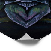 MysticRose Poster (Hoek)