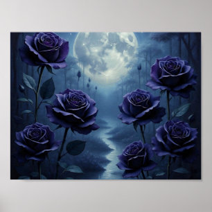 MysticRose Poster