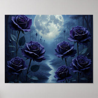 MysticRose Poster