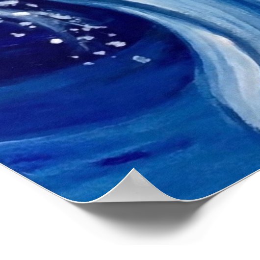 MysticSnowQueen Poster (Hoek)