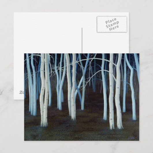 Mysticus 2004 briefkaart (Voorkant / Achterkant)