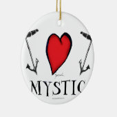 mysticus keramisch ornament (Rechts)