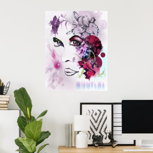 mysticus poster (Thuiskantoor)