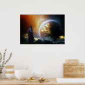 mysticus poster (Keuken)