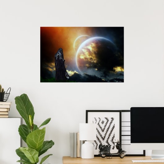 mysticus poster (Thuiskantoor)