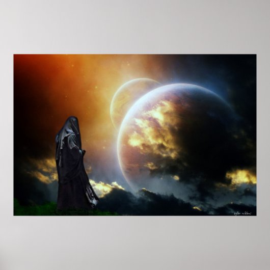 mysticus poster (Voorkant)