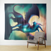 mysticus wandkleed (In Situ (horizontaal))
