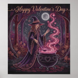 MysticValentineHeks Poster