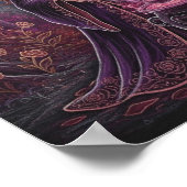 MysticValentineWitch Poster (Hoek)