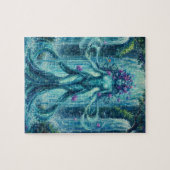 MysticWaterFallHeks Legpuzzel (Horizontaal)