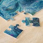 MysticWaterFallHeks Legpuzzel (Zijkant)
