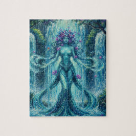 MysticWaterFallHeks Legpuzzel