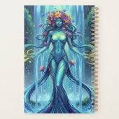 MysticWaterFallWitch Planner (Achterkant)