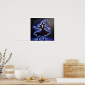 MysticWitchesDans Poster (Keuken)