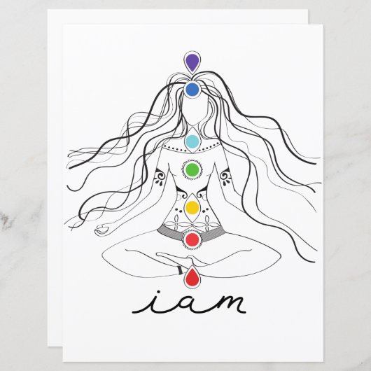 mystiek (Voorkant / Achterkant)