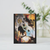 Mystiek 8 pk. Briefkaarten (Staand voorkant)