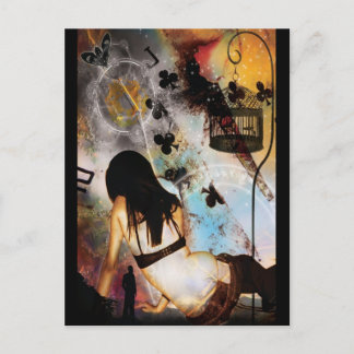 Mystiek 8 pk. Briefkaarten