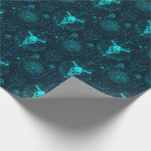 Mystiek Arcane Power D & D-inpakpapier Cadeaupapier (Hoek)