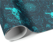 Mystiek Arcane Power D & D-inpakpapier Cadeaupapier (Rol Hoek)