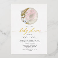 mystiek bohemisch baby shower