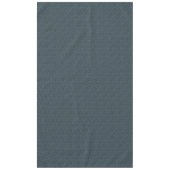 Mystiek bos groene bloem tafelkleed (Voorkant)