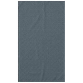 Mystiek bos groene bloem tafelkleed