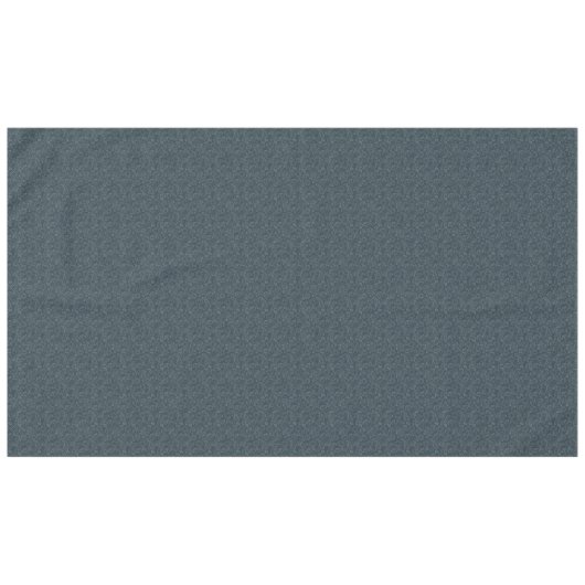 Mystiek bos groene bloem tafelkleed (Voorkant (Horizontaal))