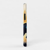 Mystiek bos hert Case-Mate iPhone case (Achterkant/rechts)