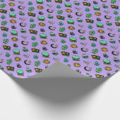 Mystiek Cadeaupapier (Hoek)