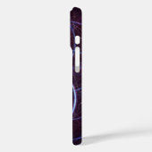 Mystiek Case-Mate iPhone Case (Achterkant / Links)