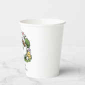 Mystiek Charmant Schaap Baby shower Papieren Bekers (Links)