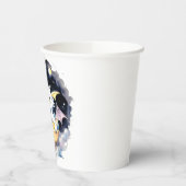 Mystiek Dragon Baby shower Papieren Bekers (Links)