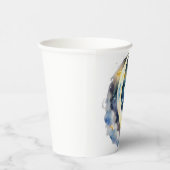 Mystiek Dragon Baby shower Papieren Bekers (Rechts)