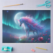 Mystiek Eenhoorn Tissuepapier (Craft)