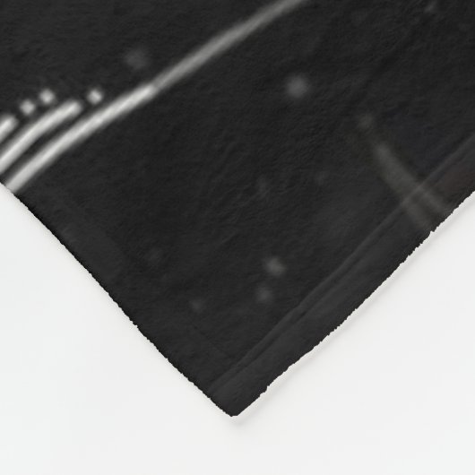 mystiek fleece deken (Hoek)