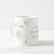 Mystiek G Fortune Tarot De Zon Halloween Gotisch