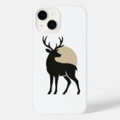 Mystiek hemels oog Case-Mate iPhone case (Achterkant)