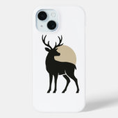 Mystiek hemels oog Case-Mate iPhone case (Achterkant)